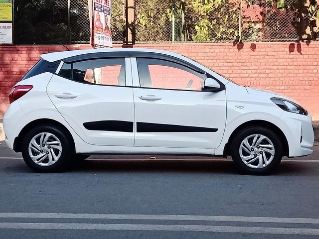 Second-hand 2021 Hyundai Grand i10 Nios Magna for sale in New Delhi-7