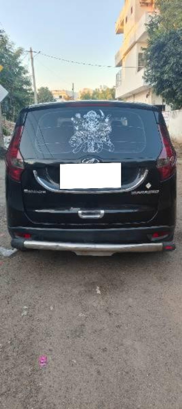 Second-hand 2018 Mahindra Marazzo M2 BSIV for sale in Jaipur-2