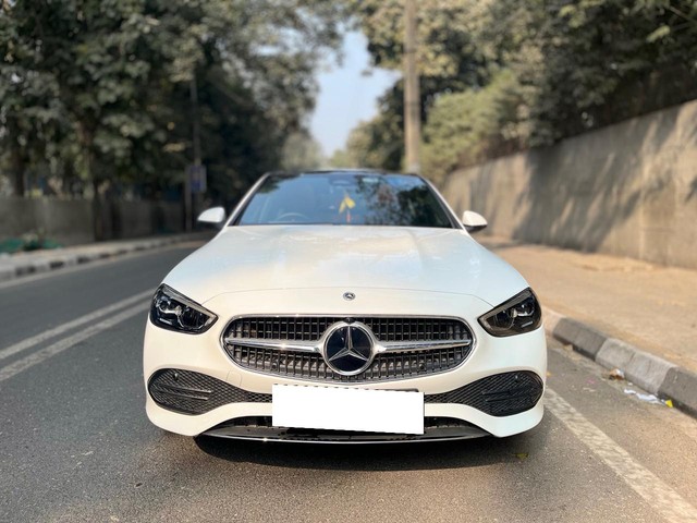 Second-hand 2025 Mercedes-Benz C-Class C 200 for sale in New Delhi-5