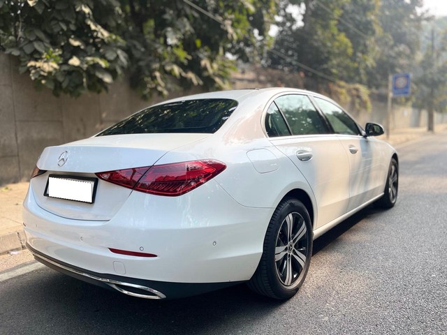 Second-hand 2025 Mercedes-Benz C-Class C 200 for sale in New Delhi-9