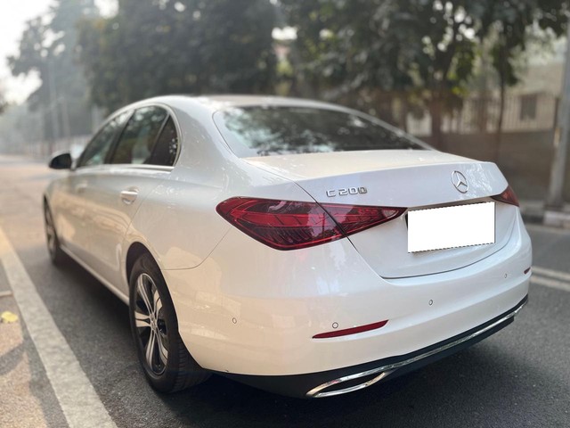 Second-hand 2025 Mercedes-Benz C-Class C 200 for sale in New Delhi-8
