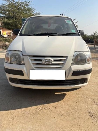 Second-hand 2013 Hyundai Santro Xing GLS for sale in Bahadurgarh