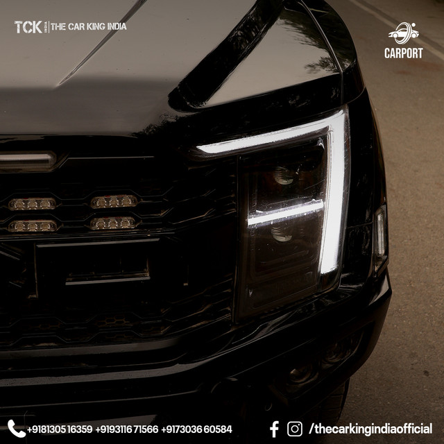 Second-hand 2021 Ford Endeavour Titanium 4X2 AT for sale in New Delhi-1