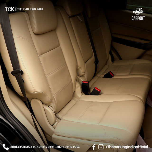 Second-hand 2021 Ford Endeavour Titanium 4X2 AT for sale in New Delhi-4