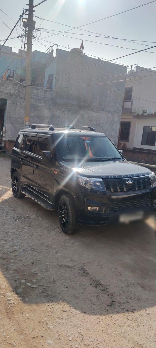 Mahindra Bolero Neo N4 BSVI Second-hand 2022 Mahindra Bolero Neo N4 BSVI for sale in Meerut-0