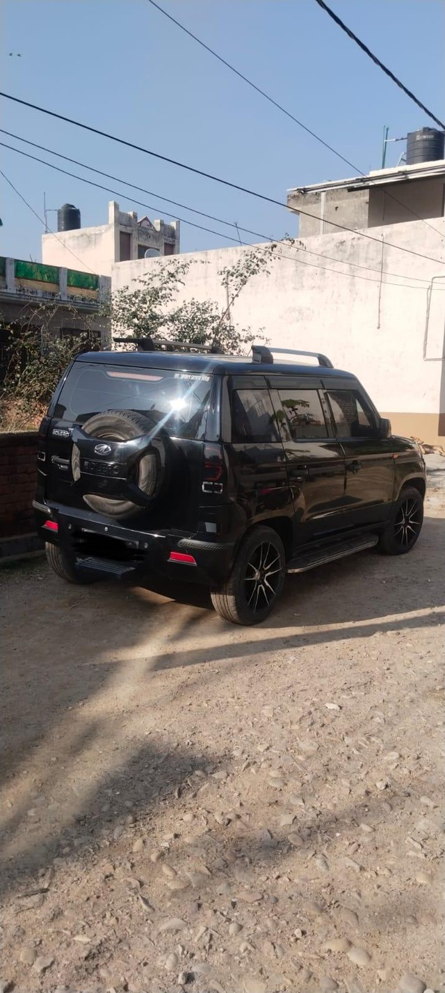 Mahindra Bolero Neo N4 BSVI Second-hand 2022 Mahindra Bolero Neo N4 BSVI for sale in Meerut-1