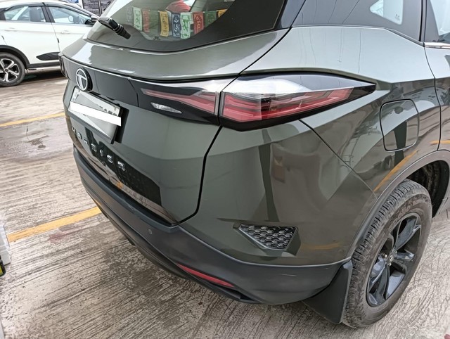 Second-hand 2020 Tata Harrier Camo XT Plus for sale in New Delhi-2
