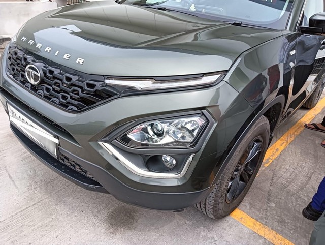 Second-hand 2020 Tata Harrier Camo XT Plus for sale in New Delhi-4