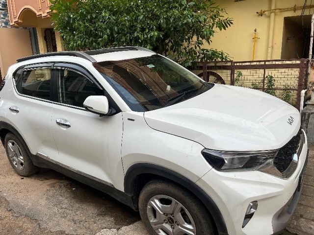 Second-hand 2022 Kia Sonet HTK Plus BSVI for sale in Khordha-12