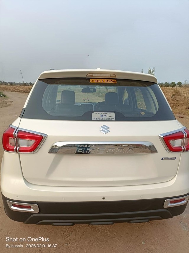 Second-hand 2021 Maruti Suzuki Vitara Brezza VXI AT for sale in Mumbai-2
