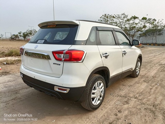 Second-hand 2021 Maruti Suzuki Vitara Brezza VXI AT for sale in Mumbai-4
