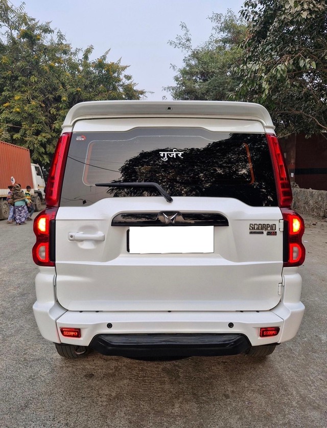Second-hand 2022 Mahindra Scorpio S 11 BSVI for sale in New Delhi-2