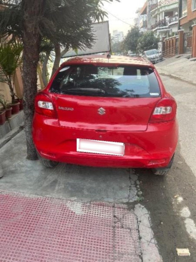 Second-hand 2017 Maruti Baleno 1.2 Delta for sale in Lucknow-2