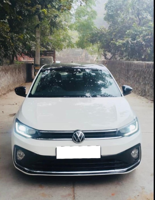 Second-hand 2023 Volkswagen Virtus GT Plus DSG for sale in New Delhi-4