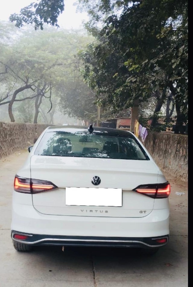 Second-hand 2023 Volkswagen Virtus GT Plus DSG for sale in New Delhi-1