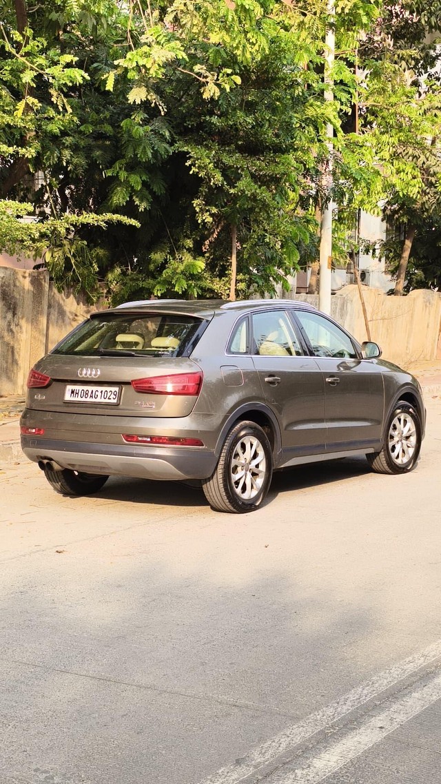 Second-hand 2015 Audi Q3 35 TDI Quattro Premium for sale in Pune-10