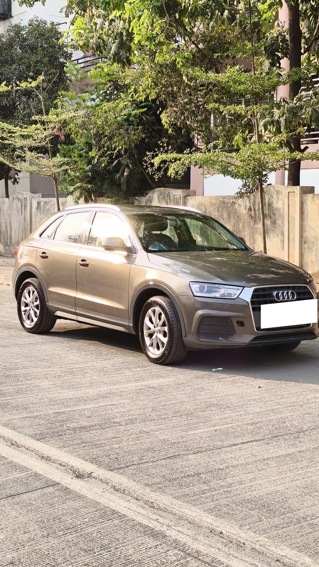 Second-hand 2015 Audi Q3 35 TDI Quattro Premium for sale in Pune-9