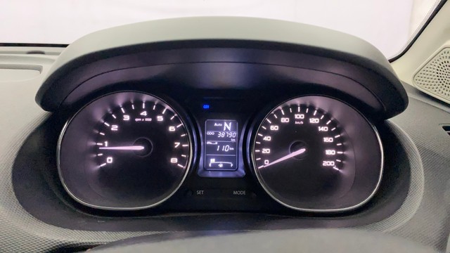 Second-hand 2019 Tata Tiago XZA for sale in Kochi-11