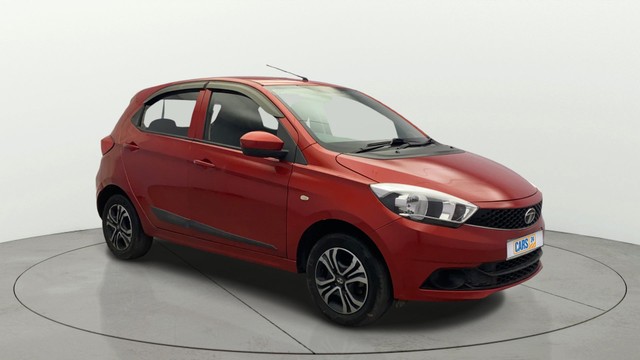 Second-hand 2019 Tata Tiago XZA for sale in Kochi-0