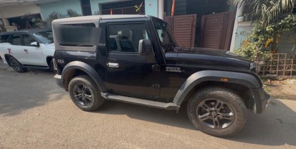 Second-hand 2023 Mahindra Thar LX Hard Top Diesel for sale in Lucknow