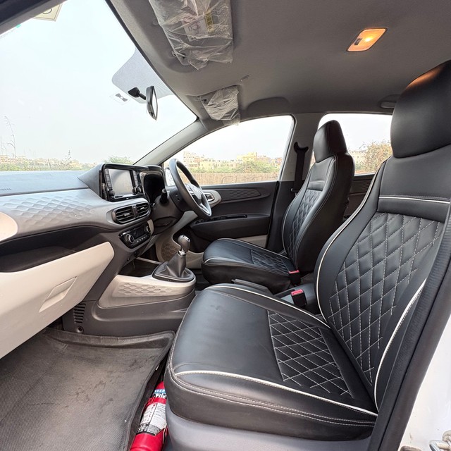 Second-hand 2021 Hyundai Grand i10 Nios Sportz CNG for sale in Pune-10