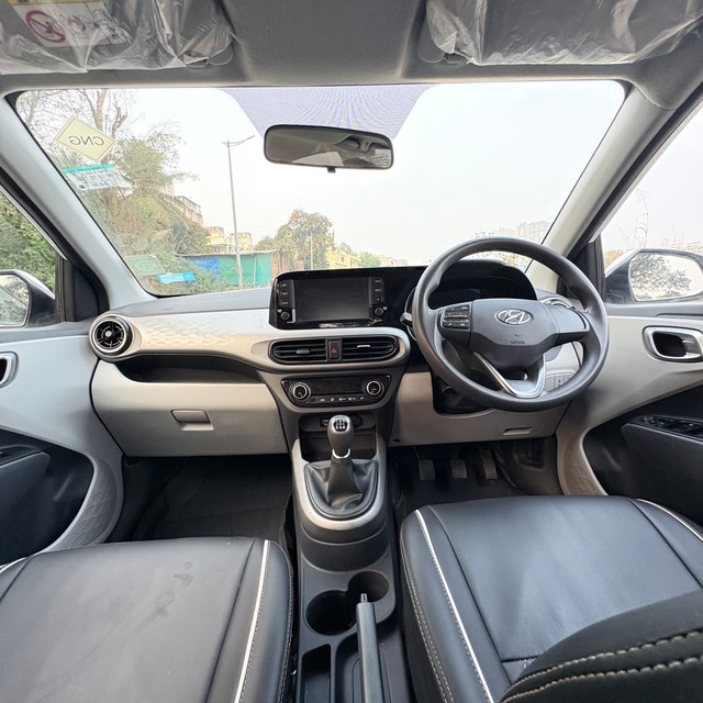 Second-hand 2021 Hyundai Grand i10 Nios Sportz CNG for sale in Pune-5