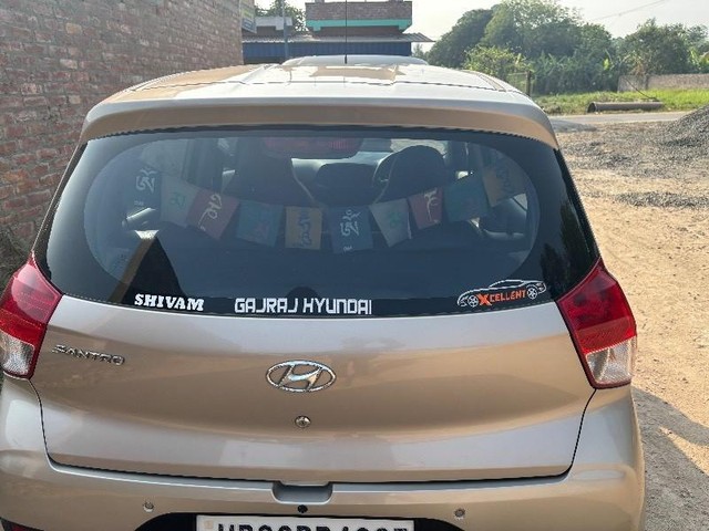 Hyundai Santro Sportz Second-hand 2022 Hyundai Santro Sportz for sale in Barasat-1