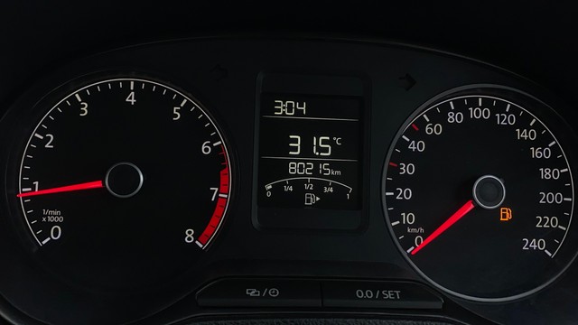 Second-hand 2017 Volkswagen Ameo 1.2 MPI Trendline for sale in Chennai-11