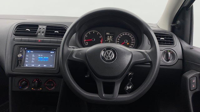 Second-hand 2017 Volkswagen Ameo 1.2 MPI Trendline for sale in Chennai-12