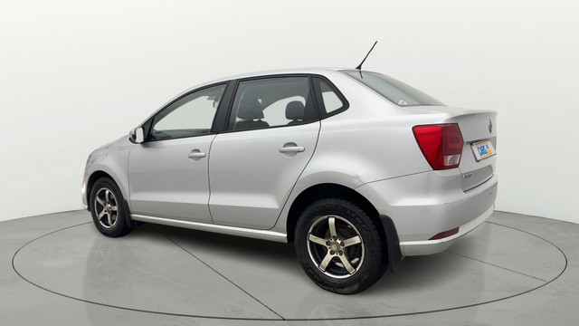 Second-hand 2017 Volkswagen Ameo 1.2 MPI Trendline for sale in Chennai-4