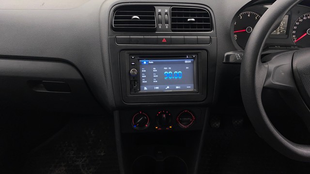 Second-hand 2017 Volkswagen Ameo 1.2 MPI Trendline for sale in Chennai-22