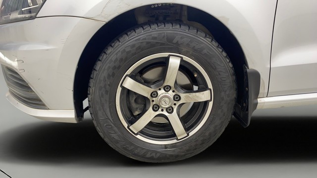 Second-hand 2017 Volkswagen Ameo 1.2 MPI Trendline for sale in Chennai-25