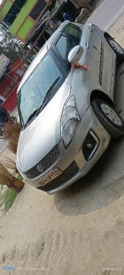 Second-hand 2016 Maruti Suzuki Swift VXI for sale in Samastipur