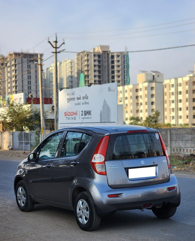 Second-hand 2010 Maruti Ritz LDi for sale in Rajkot-2