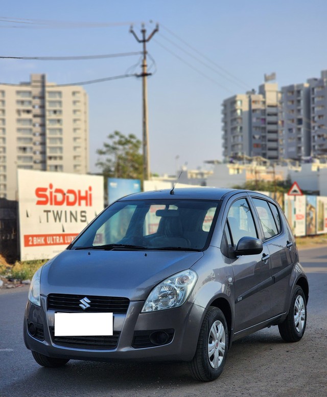 Second-hand 2010 Maruti Ritz LDi for sale in Rajkot-6