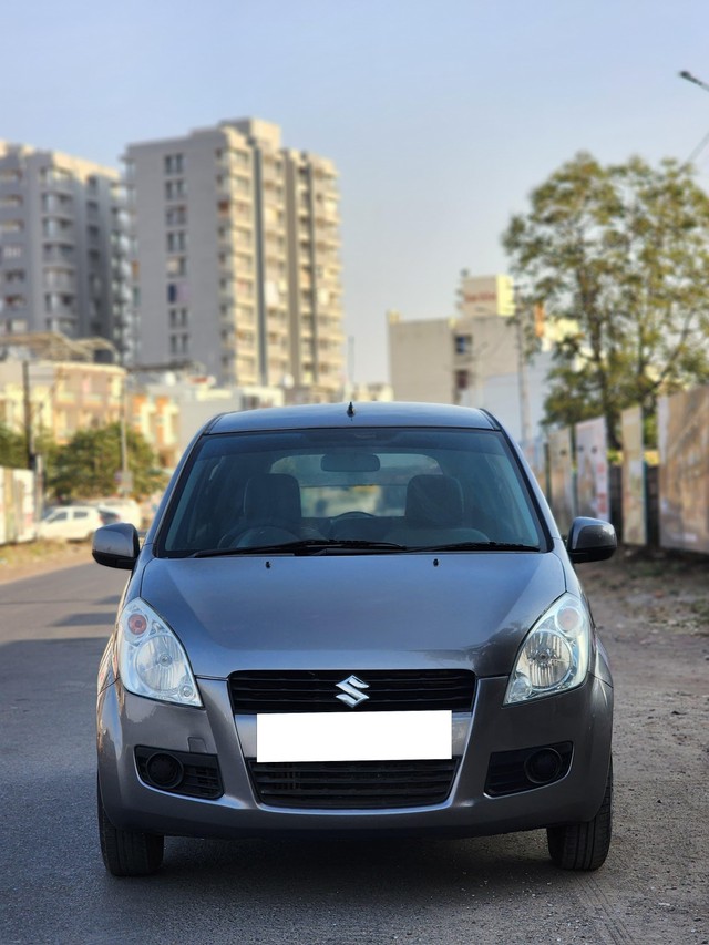 Second-hand 2010 Maruti Ritz LDi for sale in Rajkot-4