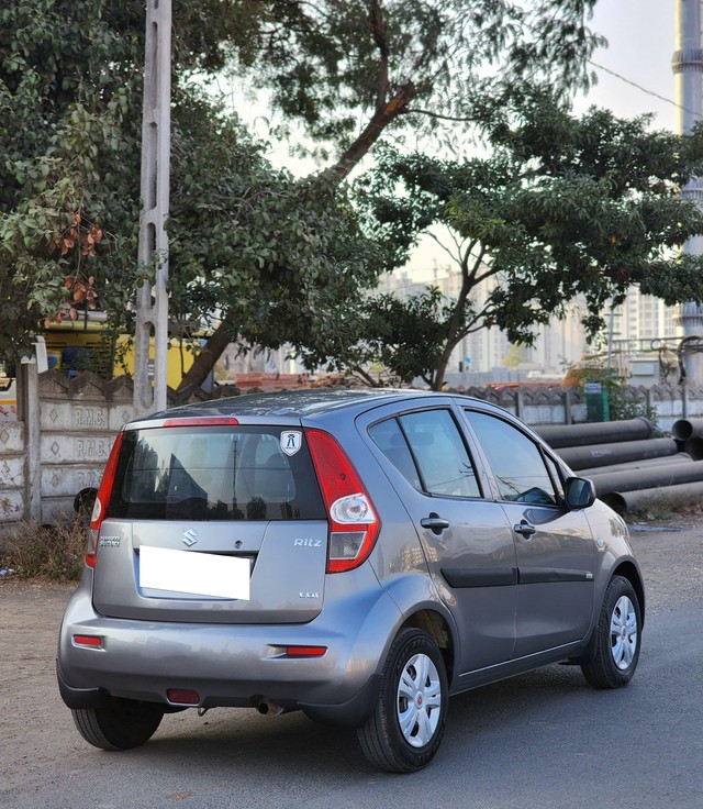 Second-hand 2010 Maruti Ritz LDi for sale in Rajkot-7