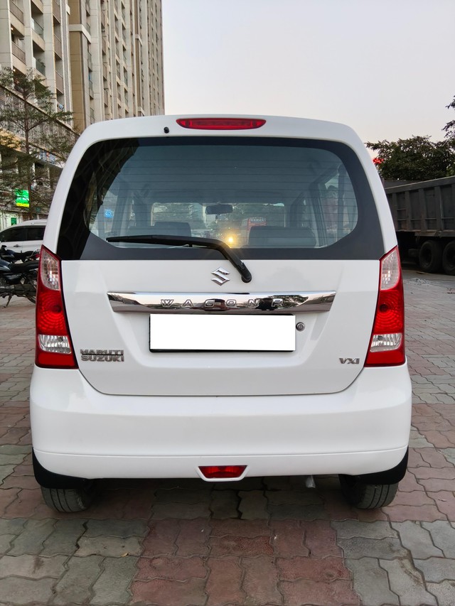 Second-hand 2016 Maruti Wagon R LXI BS IV for sale in Rajkot-1