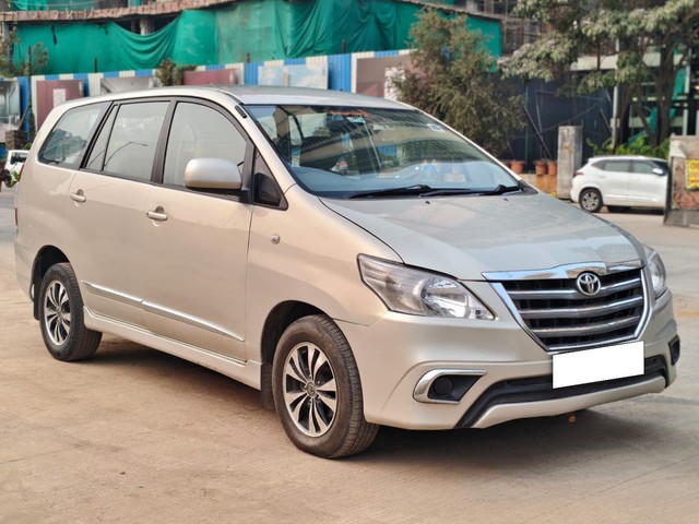 Second-hand 2014 Toyota Innova 2.5 G (Diesel) 8 Seater for sale in Mumbai-7