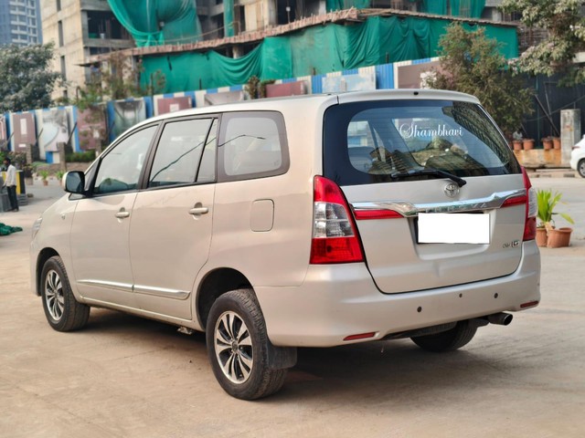 Second-hand 2014 Toyota Innova 2.5 G (Diesel) 8 Seater for sale in Mumbai-9