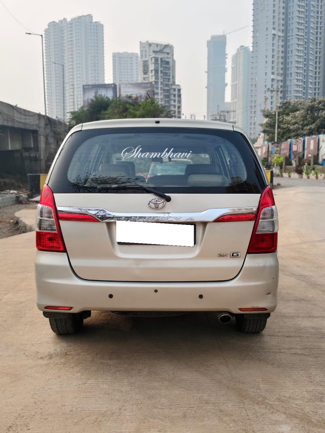 Second-hand 2014 Toyota Innova 2.5 G (Diesel) 8 Seater for sale in Mumbai-2