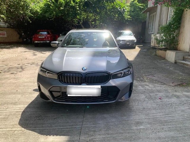 Second-hand 2024 BMW 3 Series Long Wheelbase 330Li M Sport Pro GL for sale in Mumbai-0