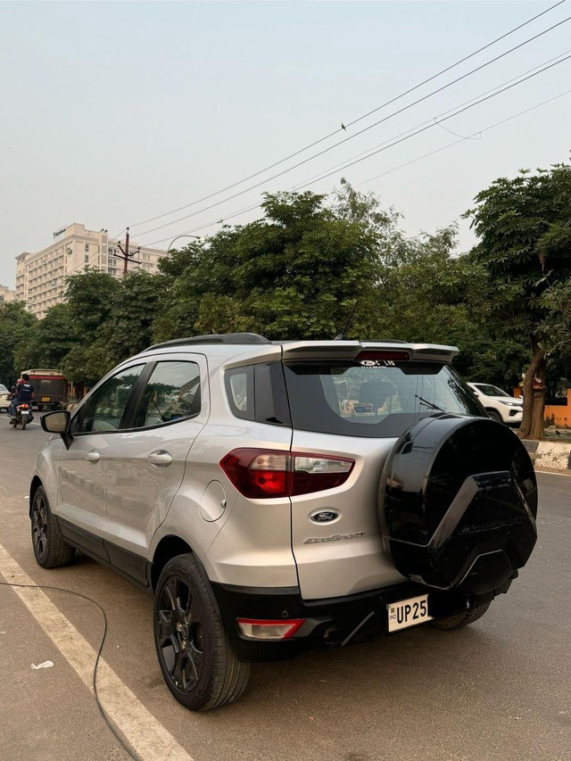 Second-hand 2019 Ford Ecosport Thunder Edition Diesel BSIV for sale in Lucknow-7