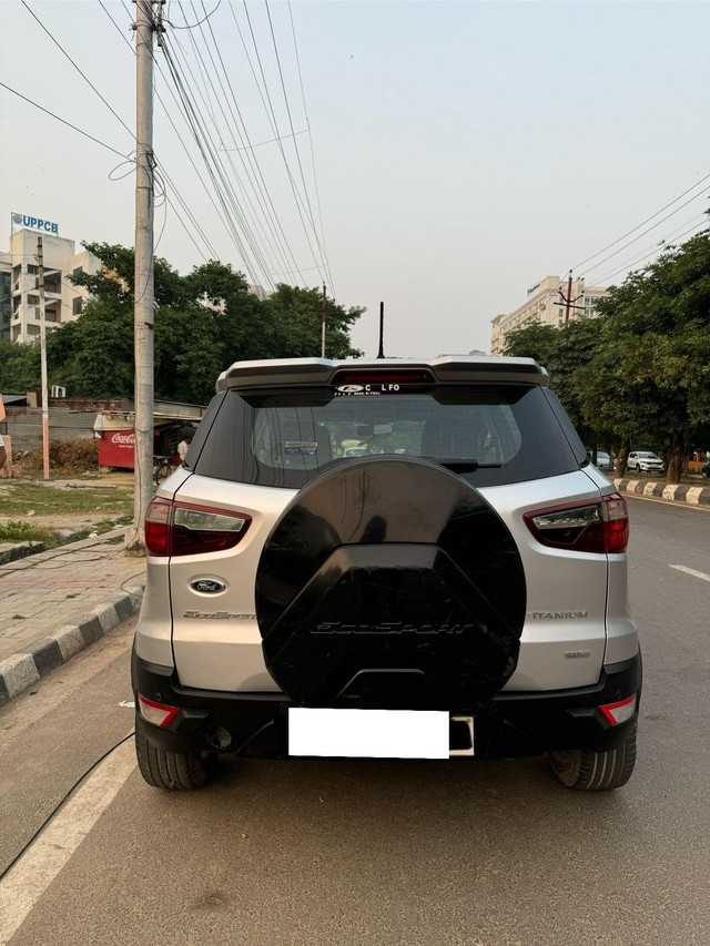 Second-hand 2019 Ford Ecosport Thunder Edition Diesel BSIV for sale in Lucknow-2