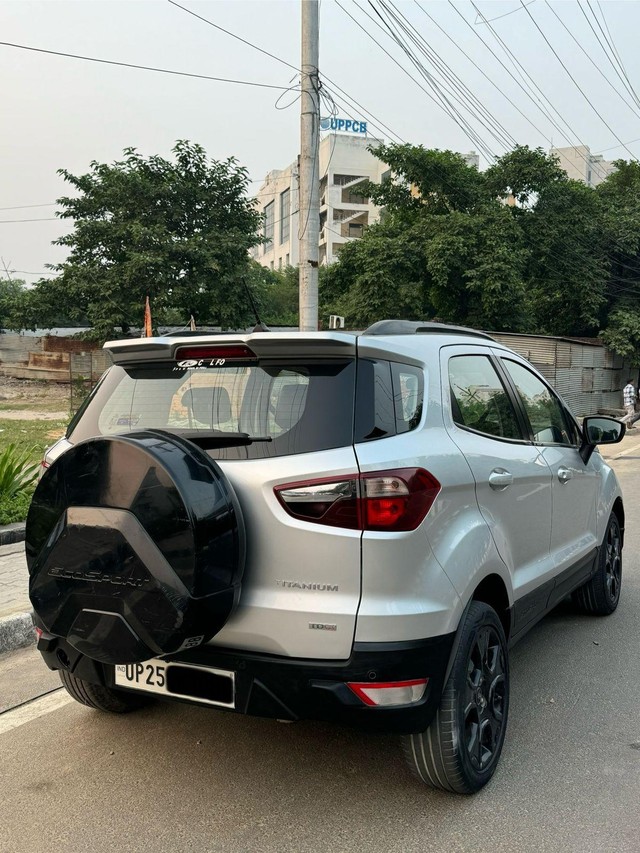 Second-hand 2019 Ford Ecosport Thunder Edition Diesel BSIV for sale in Lucknow-8