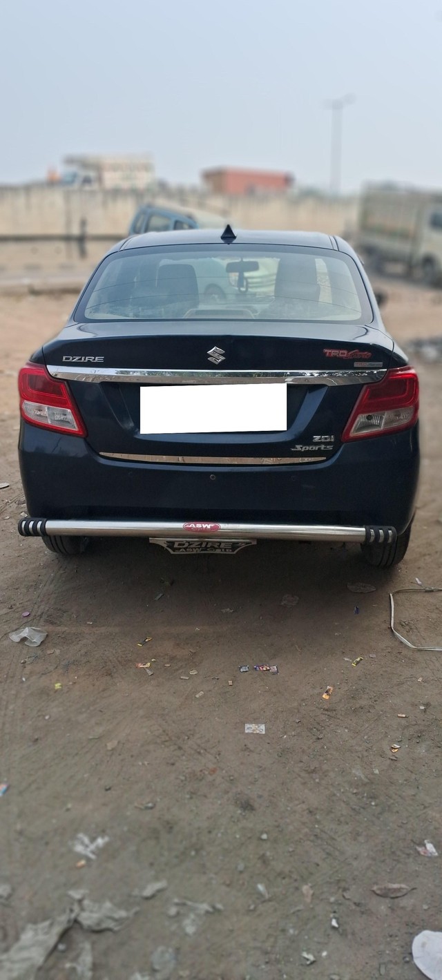 Second-hand 2018 Maruti Swift Dzire ZDI for sale in Kanpur-2