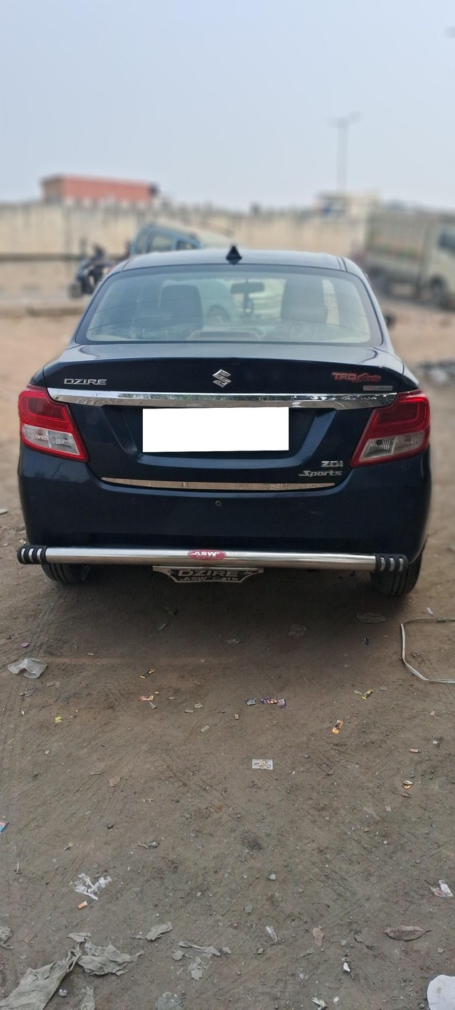 Second-hand 2018 Maruti Swift Dzire ZDI for sale in Kanpur-8