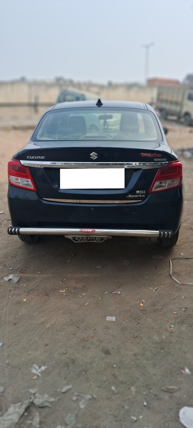 Second-hand 2018 Maruti Swift Dzire ZDI for sale in Kanpur-7