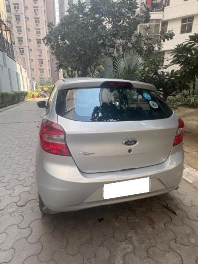 Second-hand 2016 Ford Figo 1.2P Trend MT for sale in Lucknow-1