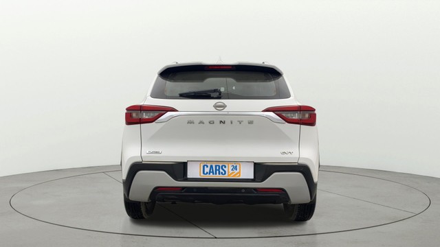 Second-hand 2022 Nissan Magnite Turbo CVT XV BSVI for sale in Chennai-3